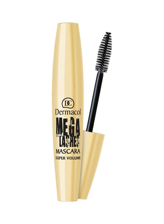 Mega Lashes Mascara Black
