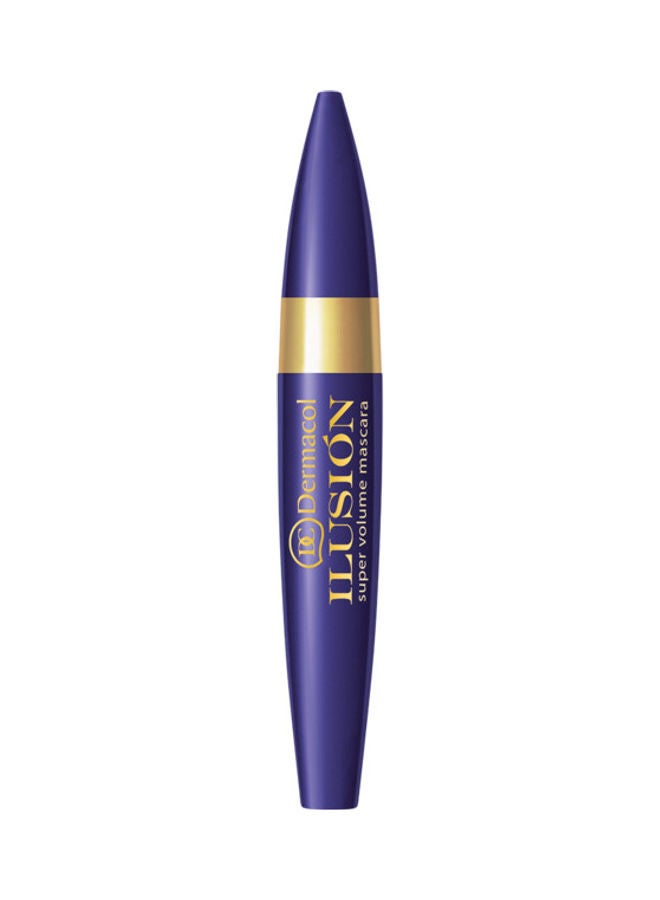 Illusion Super Volume Mascara Black