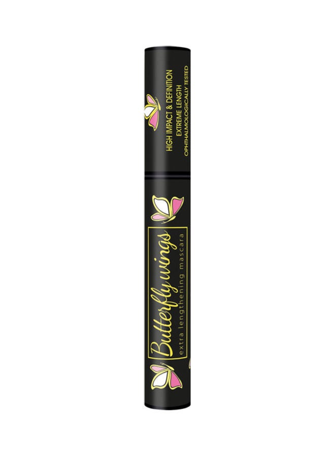 Butterfly Wings Mascara Black