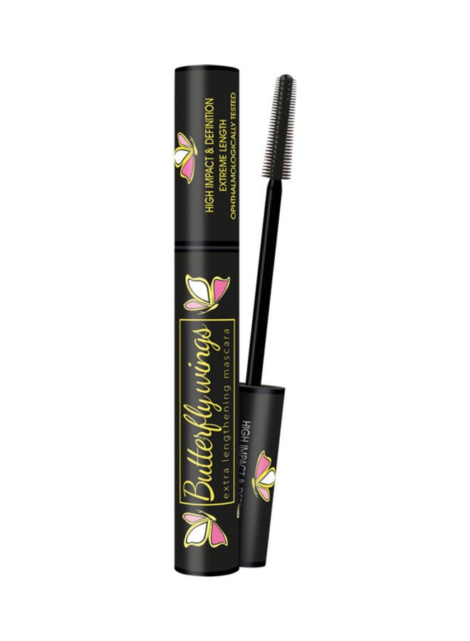 Butterfly Wings Mascara Black