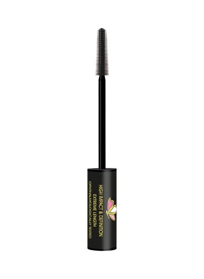 Butterfly Wings Mascara Black