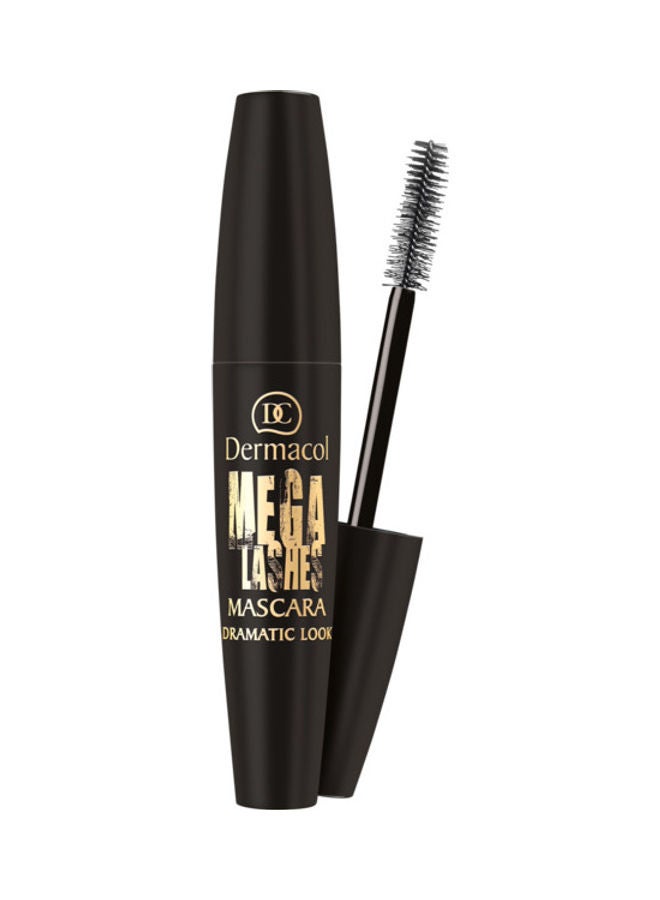Mega Lashes Mascara Black
