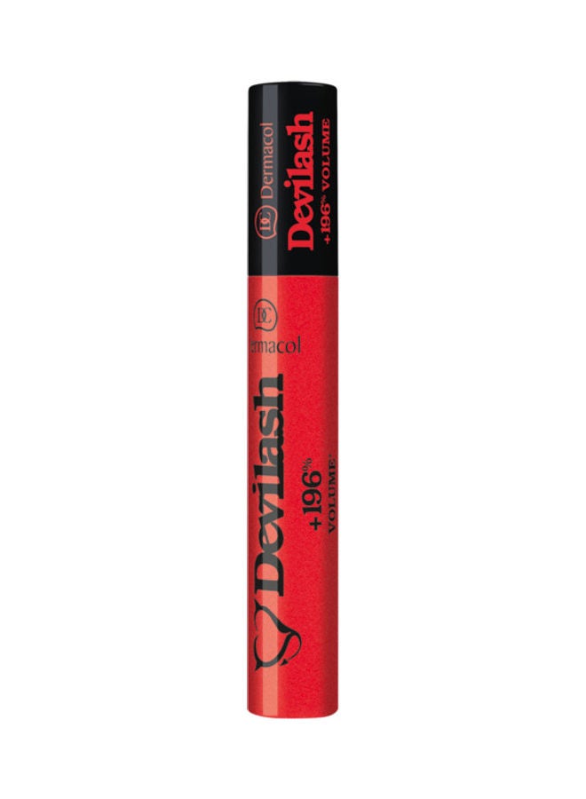 Devilash Mascara Black