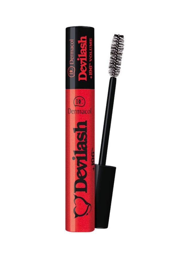 Devilash Mascara Black