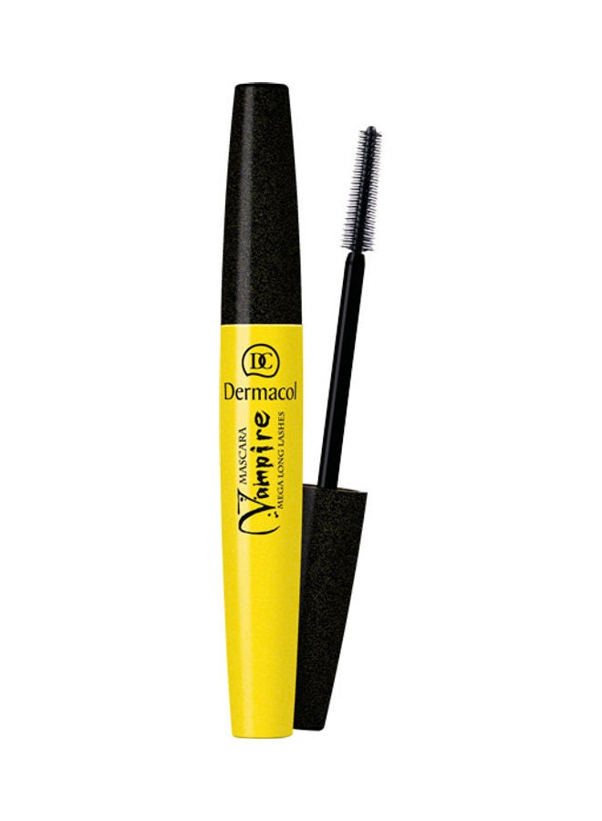 Vampire Mega Long Lashes Mascara Black