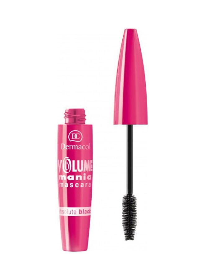 Volume Mania Mascara Black