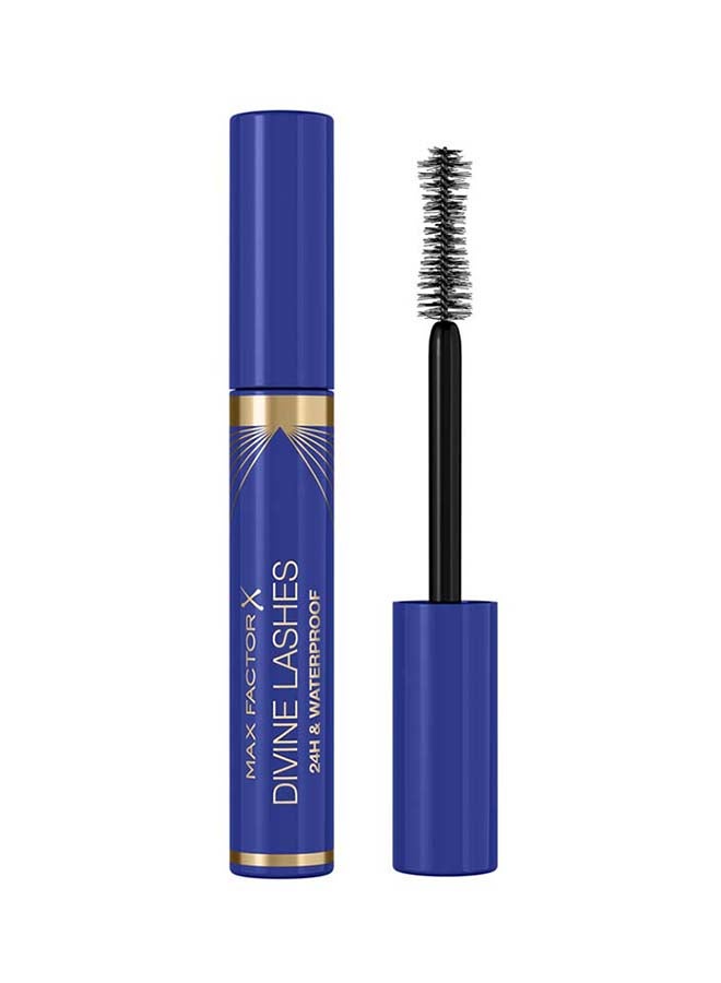 Divine Lashes - 24H & Waterproof Black