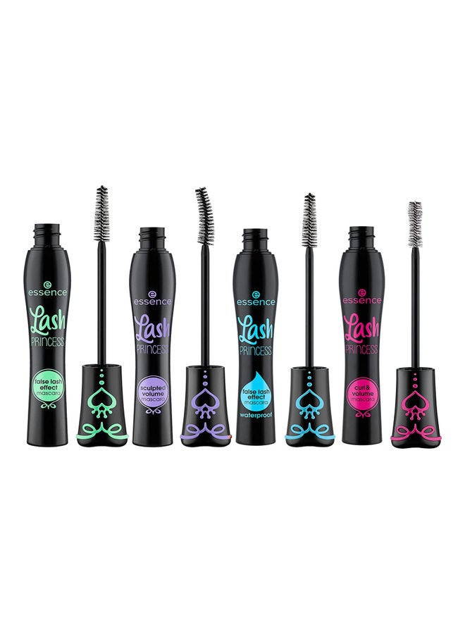 Lash Princess False Lash Effect Mascara, Lash Princess False Lash Waterproof Mascara, Lash Princess Sculpted Volume Mascara & Lash Princess Curl Mascara Bundle Black