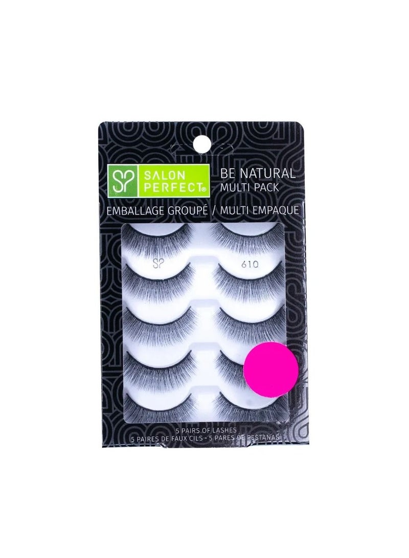 Be Natural Multi Pack 610