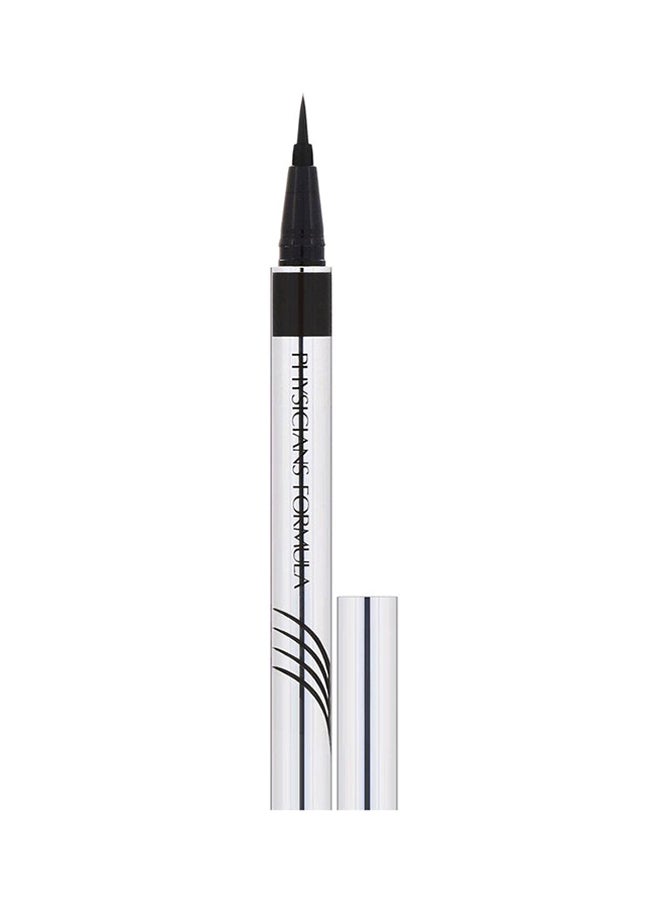 2-In-1 Lash Boosting Eyeliner With Serum Black