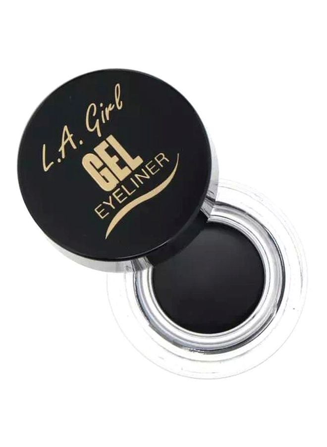 Gel Eyeliner GEL731 Jet Black