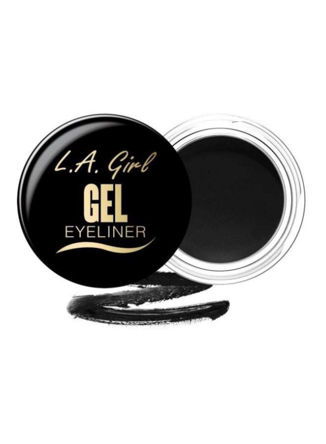 Gel Eyeliner GEL731 Jet Black