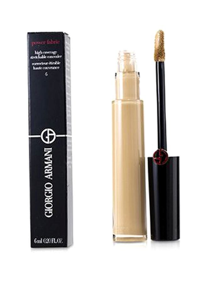 Power Fabric High Coverage Stretchable Concealer 2