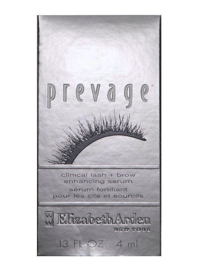 Prevage Clinical Lash Plus Brow Enhancing Serum Clear