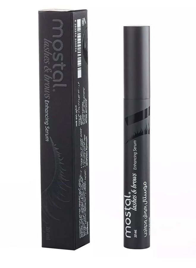 Mostal Lashes and Brows Enhancing Serum 10ml