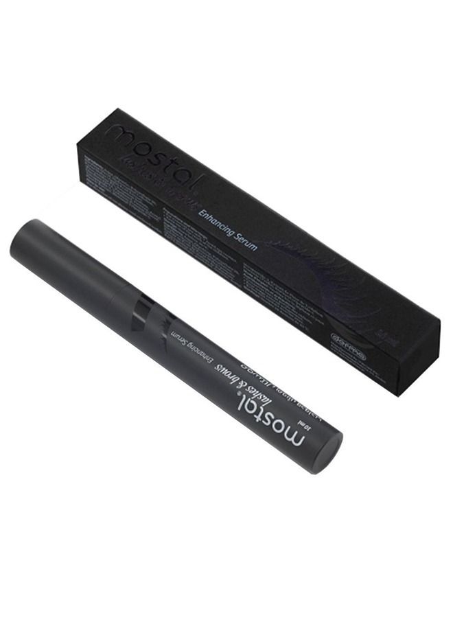 Mostal Lashes and Brows Enhancing Serum 10ml