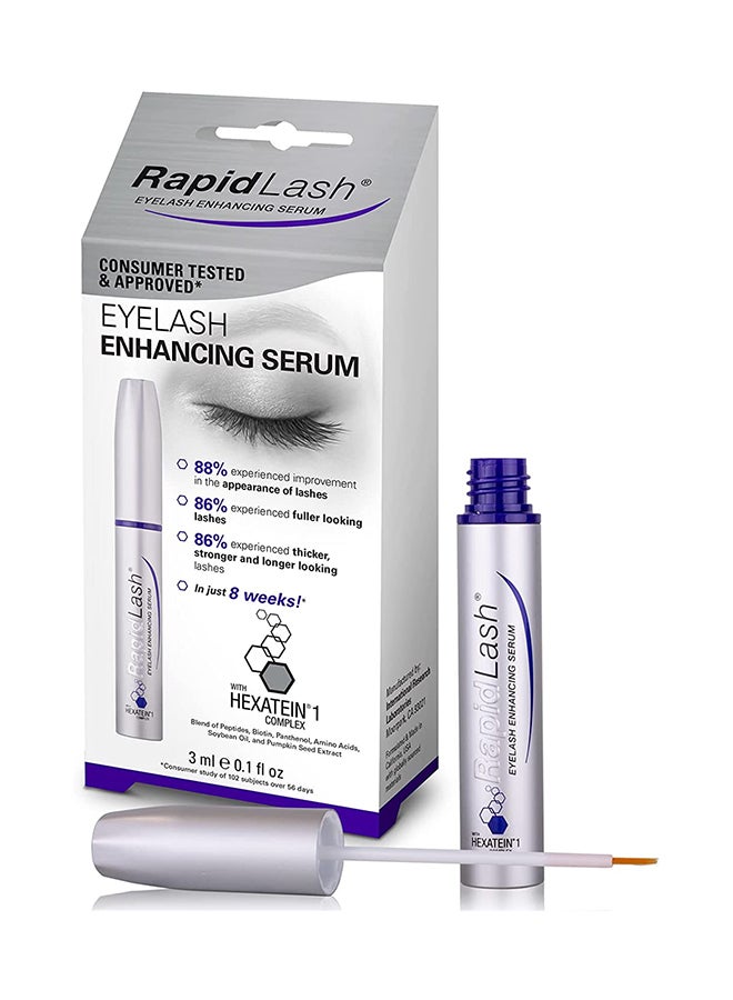 Eyleash Enhancing Serum With Hexatein 1 Complex Clear