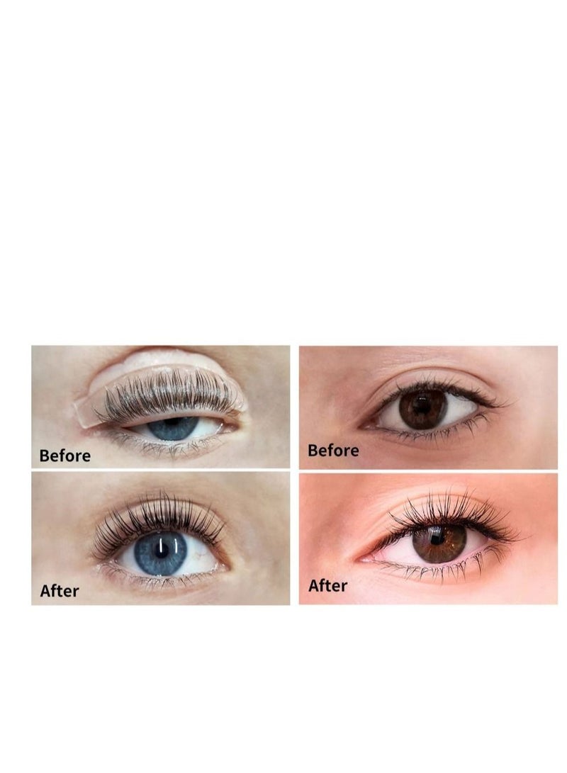 5 to 8 Minute Fast Perm Eyelash Perming and Lifting Kit