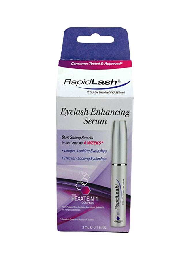 Eyelash And Eyebrow Enhancing Serum Clear