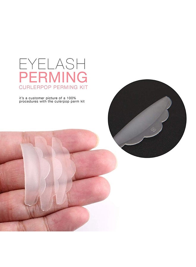 Eyelash Lifting Perming Kit Multicolour