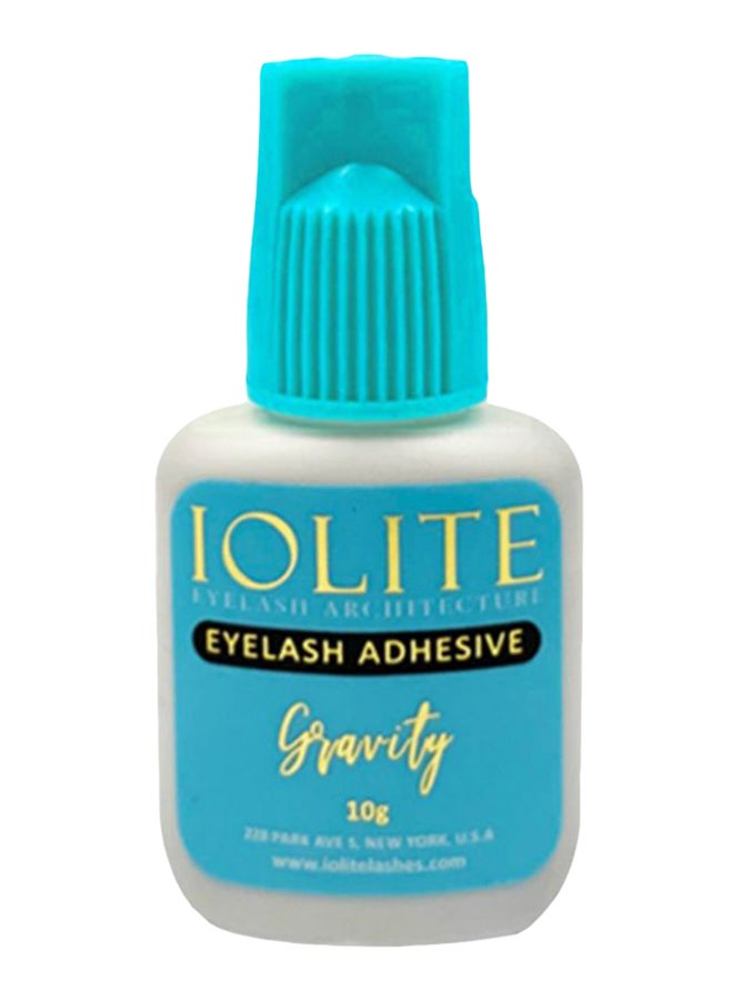 Adhesive Eyelashes Glue White/Blue