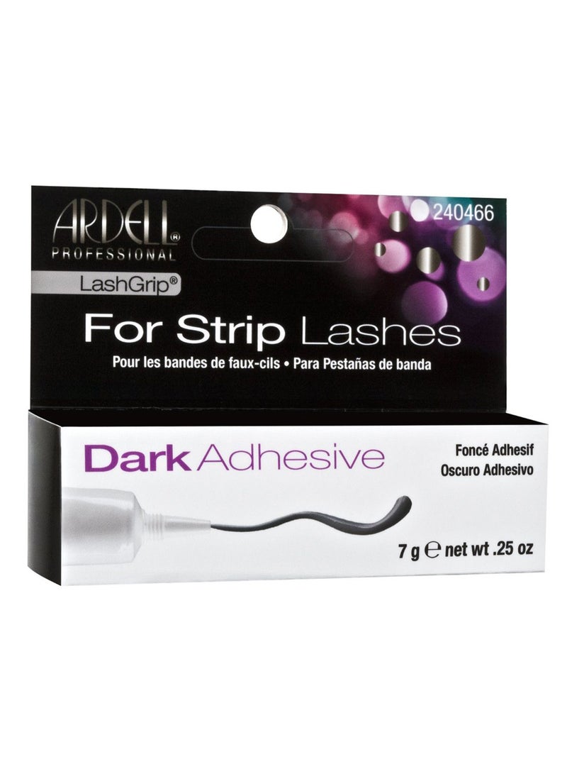 Pack Of 6 Lashgrip Eyelash Adhesive Dark