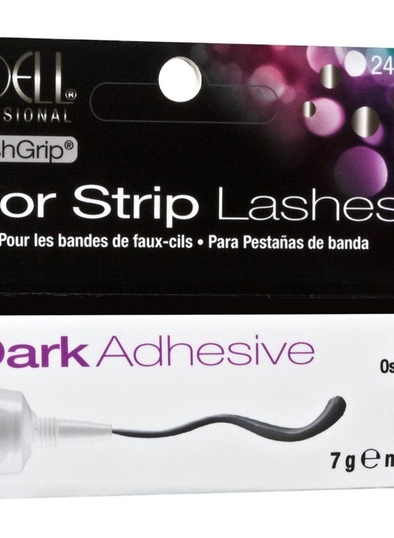 Pack Of 6 Lashgrip Eyelash Adhesive Dark