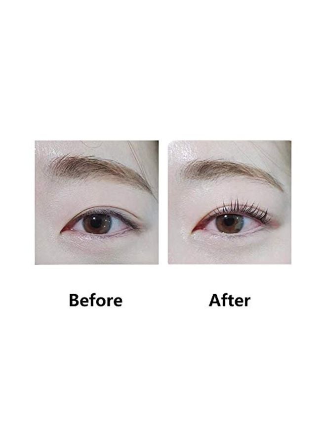 lash lift eyelash perming kit Clear