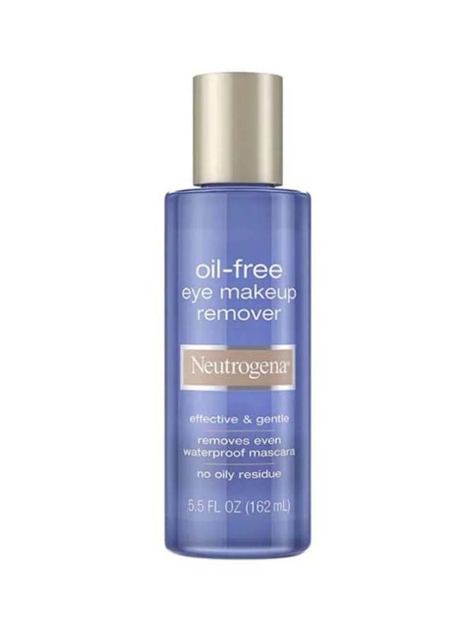 Oil-Free Liquid Eye Makeup Remover Purple