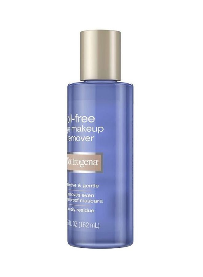 Oil-Free Liquid Eye Makeup Remover Purple