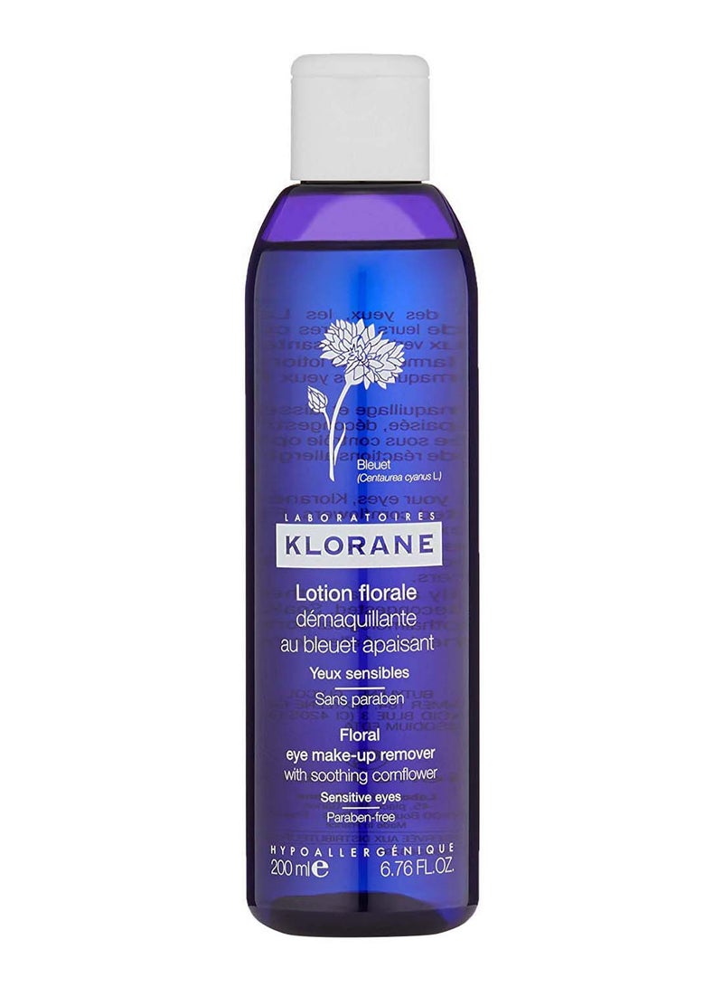 Eye Makeup Remover Lotion Clear