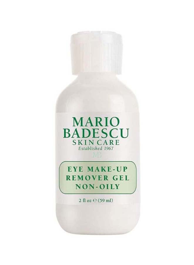 Eye Make Up Remover Gel Clear