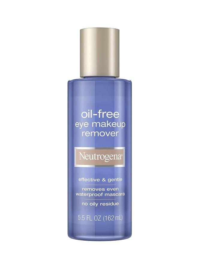 Oil-Free Eye Makeup Remover