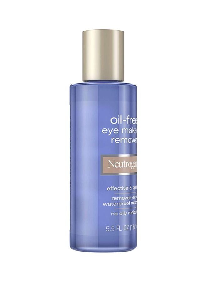 Oil-Free Eye Makeup Remover
