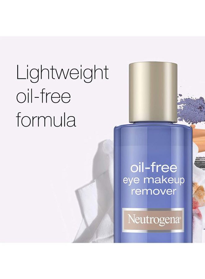 Oil-Free Eye Makeup Remover