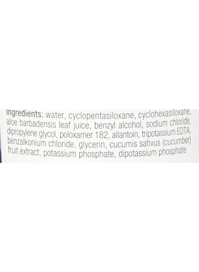 Oil-Free Eye Makeup Remover
