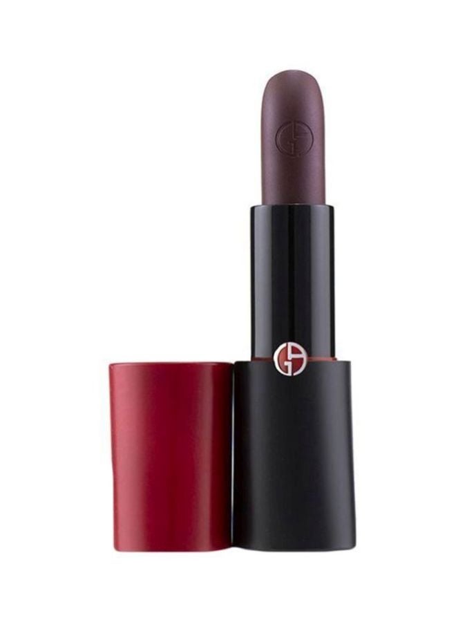Rouge D'Armani Matte Lipstick 600 Attitude
