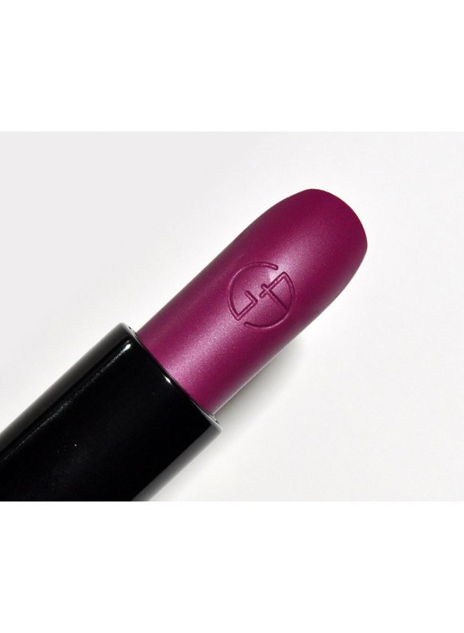 Rouge D'Armani Matte Lipstick 600 Attitude