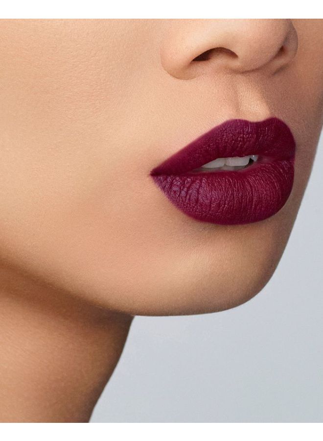 Rouge D'Armani Matte Lipstick 600 Attitude