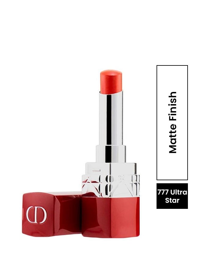 Rouge Dior Ultra Rouge Matte Lipstick 777 Ultra Star