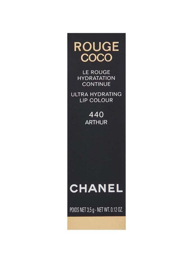 Rouge Coco Ultra Hydrating Lipstick 440 Arthur