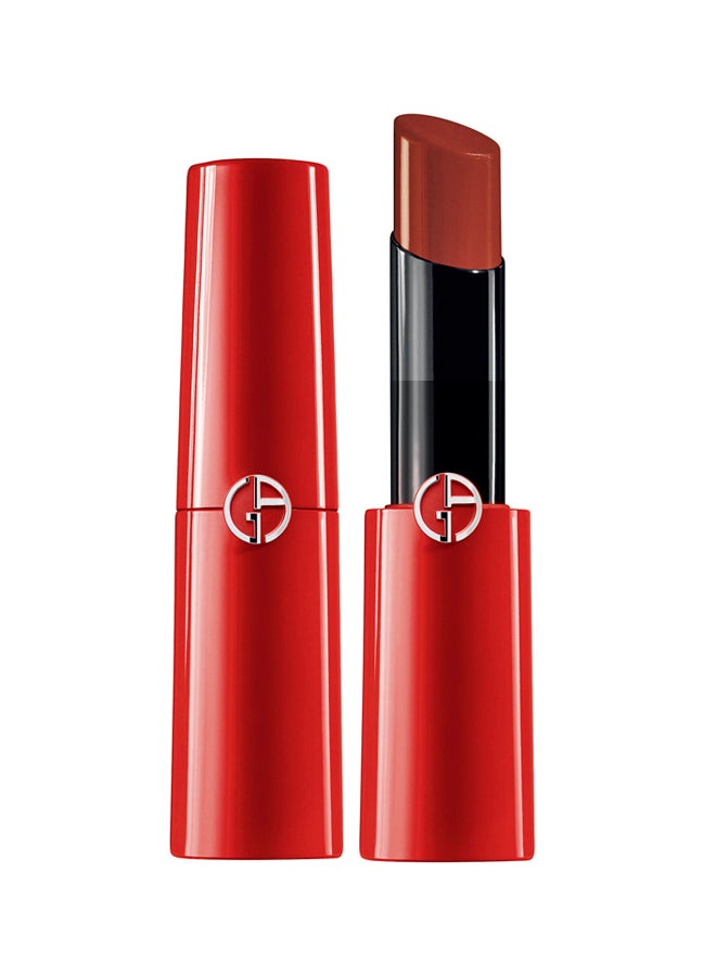 Ecstasy Shine Lipstick 201 Scarlatto