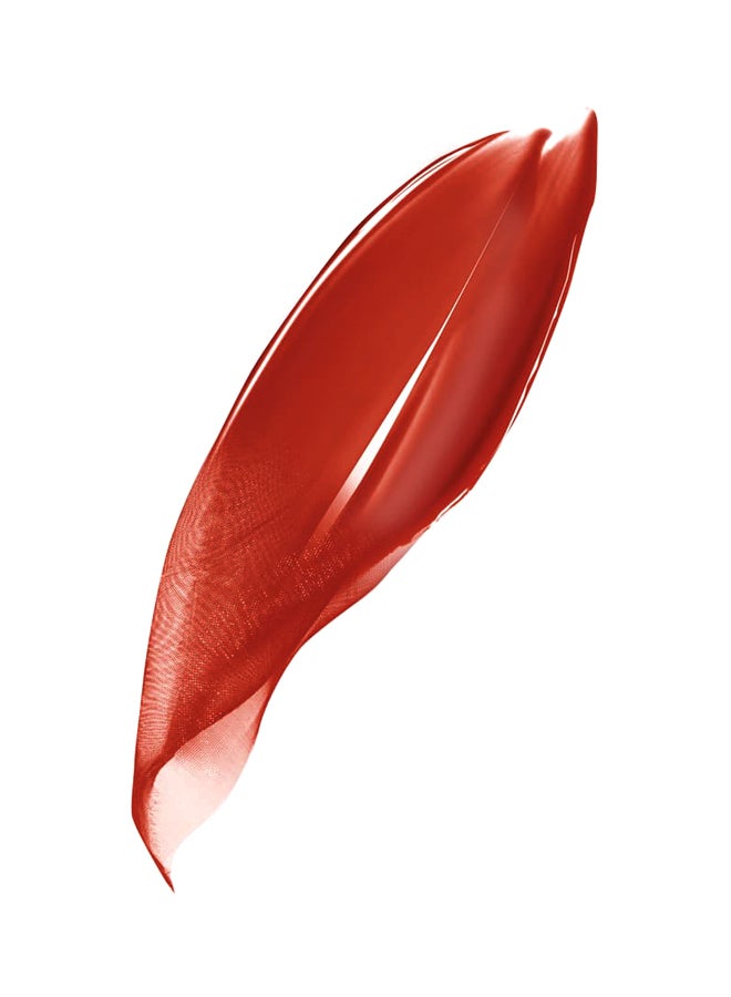 Ecstasy Shine Lipstick 201 Scarlatto