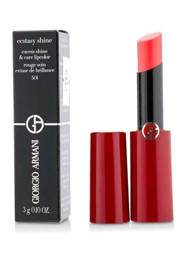 Ecstasy Shine Lipstick 501 Eccentrico