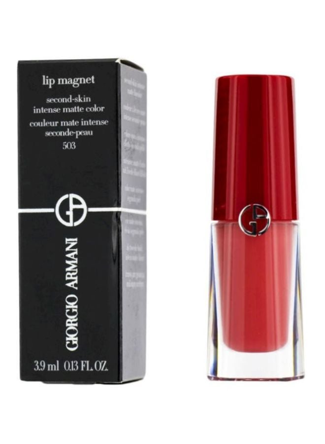 Lip Magnet Second Skin Intense Matte Lipstick 503 Glow