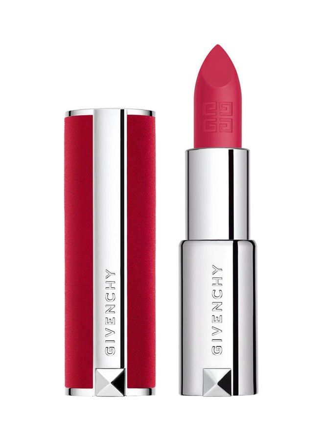 Le Rouge Deep Velvet Matt Lipstick - 25 Fuchsia Vibrant