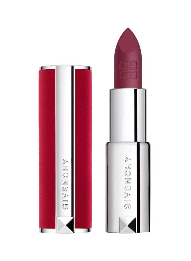 Le Rouge Deep Velvet Lipstick 42 Violet Velours