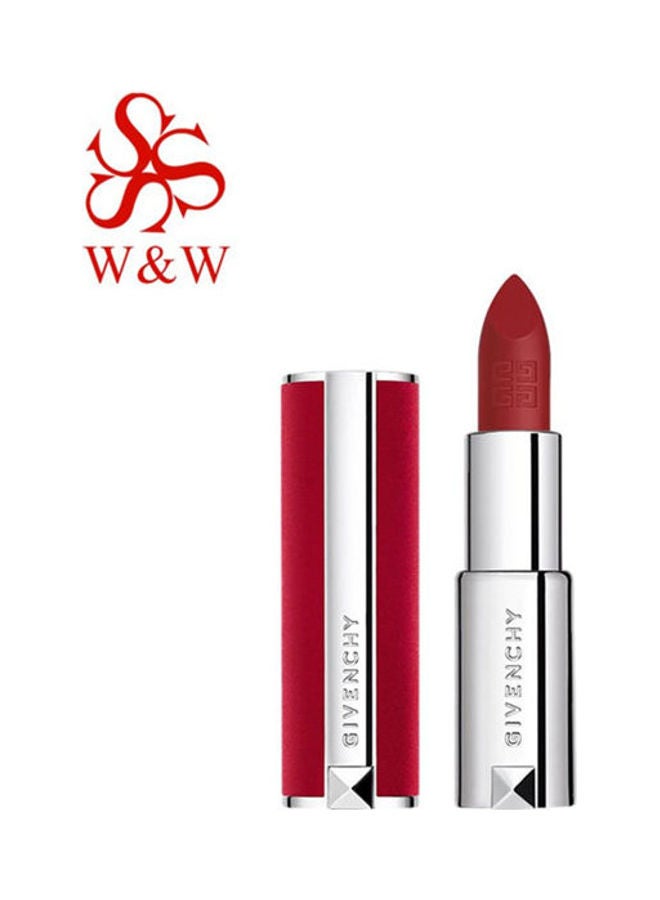 Le Rouge Deep Velvet Matt Lipstick Rouge Graine