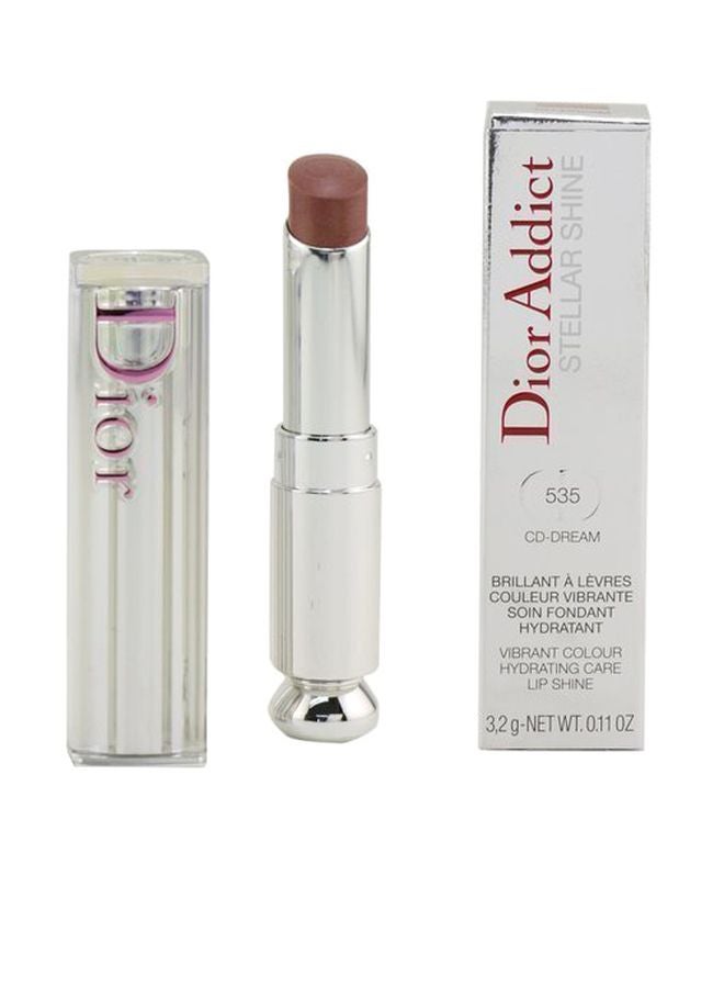 Addict Stellar Shine Lipstick 535 CD-Dream