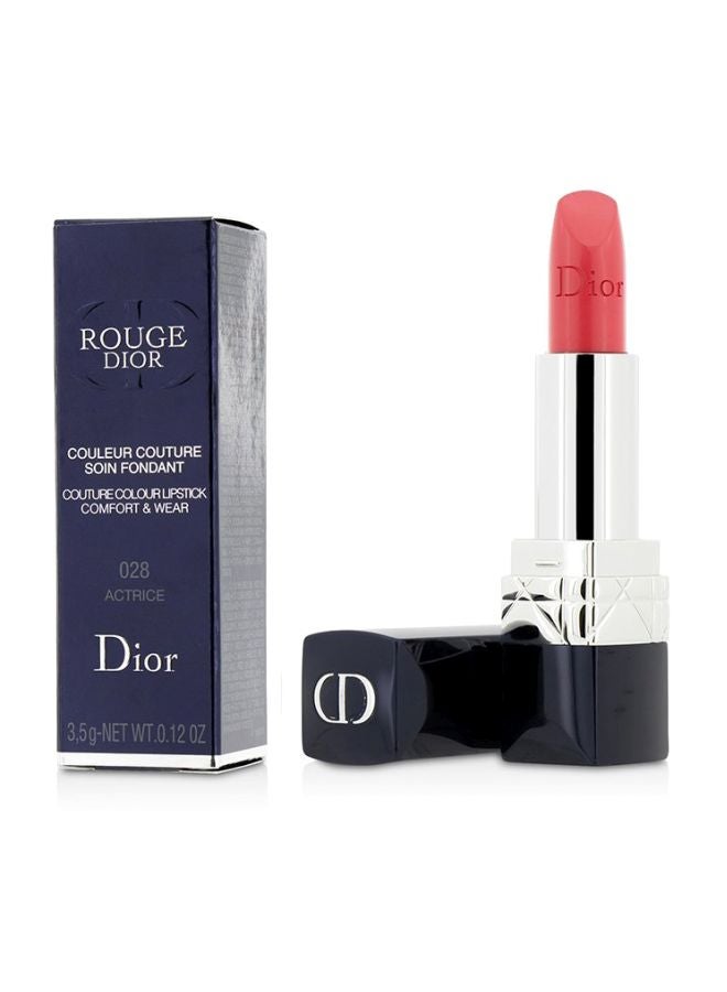 Rouge Couture Colour Comfort And Wear Lipstick 028 Actrice